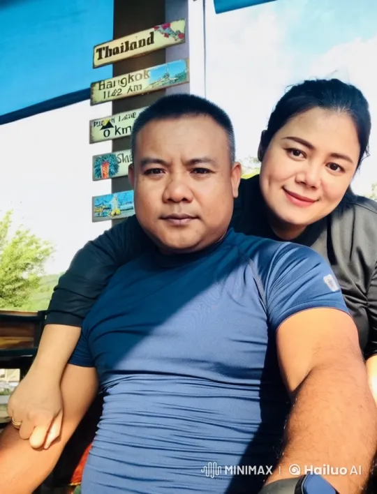 Intense Kung Fu Showdown in Thai Landscape – AI Generated Video | Hailuo AI