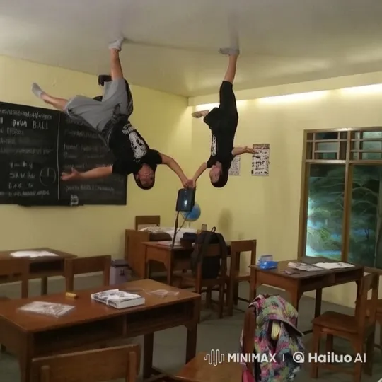 Kungfu China: The Art of Jumping and Kicking – AI Generated Video | Hailuo AI