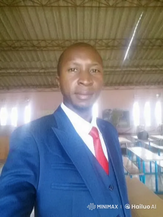 Professional in Classroom Maintaining Clean IT Environment – AI Generated Video | Hailuo AI