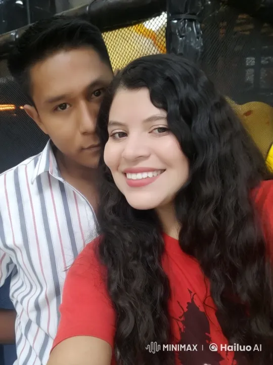 Boy Kisses Girl on Cheek in Live2D Rendered Video – AI Generated Video | Hailuo AI