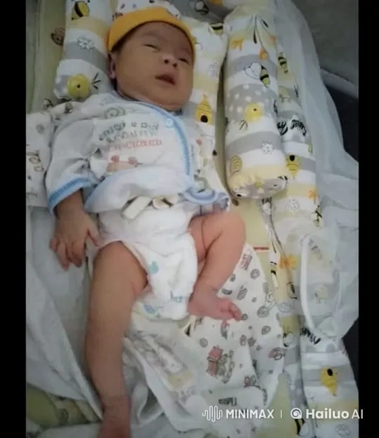 Baby's Playful Kungfu Performance – AI Generated Video | Hailuo AI