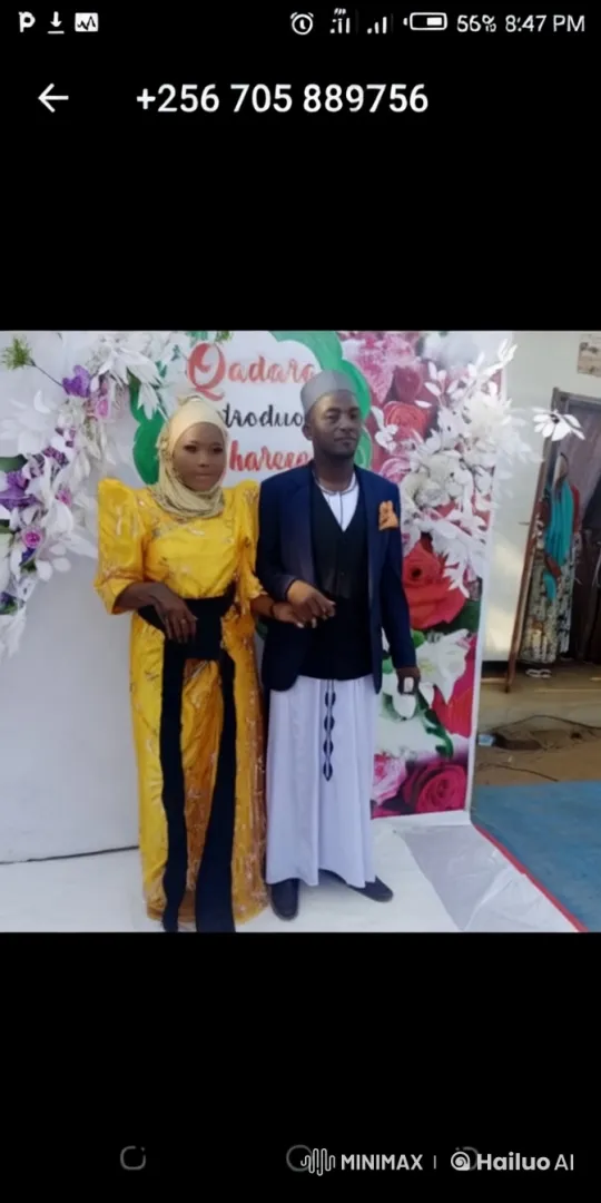 Traditional Attire Kung Fu Display Against Floral Backdrop – AI Generated Video | Hailuo AI