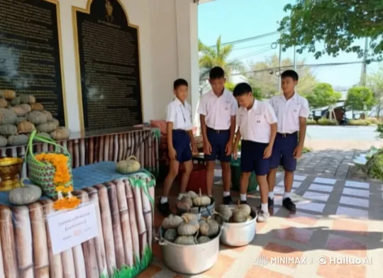 School Boys Showcase Martial Arts Skills in Live2D Video – AI Generated Video | Hailuo AI