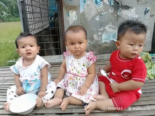 Children's Imaginative Outdoor Kungfu Play – AI Generated Video | Hailuo AI