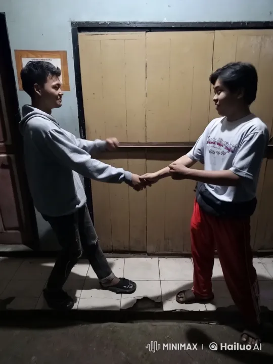 Intense Live2D Kungfu Fight with Realistic Choreography – AI Generated Video | Hailuo AI