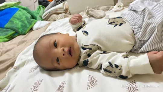 Baby Kungfu Artist in Animated Live2D Video – AI Generated Video | Hailuo AI