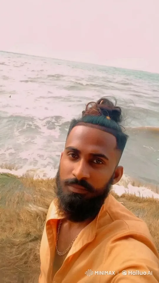 Kungfu Performance on the Beach with Live2D Animation – AI Generated Video | Hailuo AI