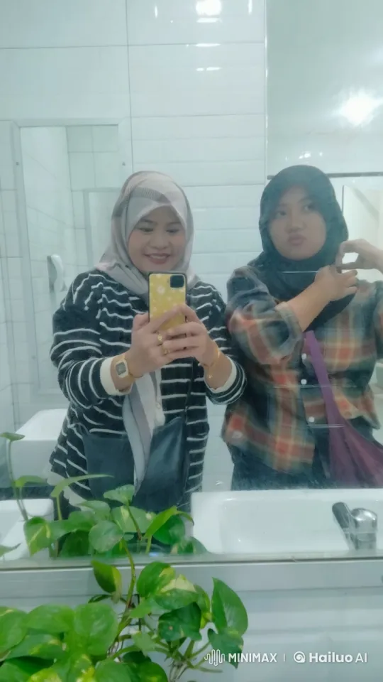 Women Practice Kungfu in Bathroom Setting – AI Generated Video | Hailuo AI