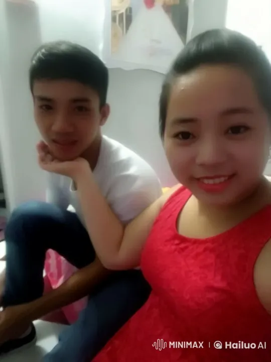 Young Couple in Casual Room Setting – AI Generated Video | Hailuo AI