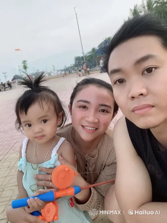 Child Combines Kung Fu and Fishing Rod Play – AI Generated Video | Hailuo AI