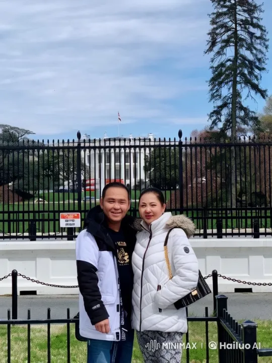 Live2D Video: Martial Arts Performance at White House – AI Generated Video | Hailuo AI