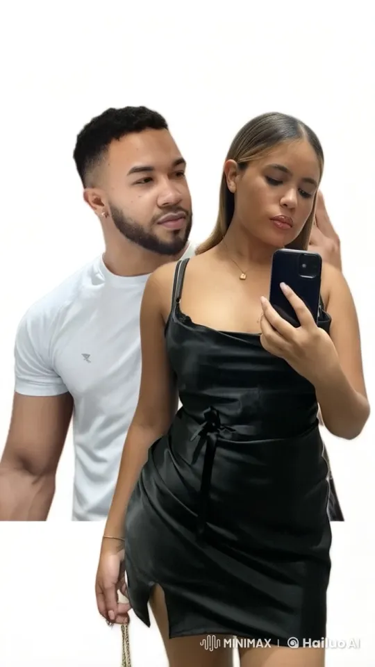 Couple's Emotional Journey in Live2D Animation – AI Generated Video | Hailuo AI
