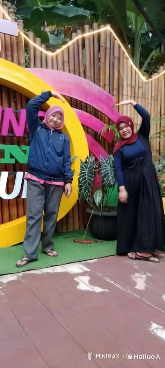 Wing Chun Kungfu Performance with Colorful Backdrop – AI Generated Video | Hailuo AI