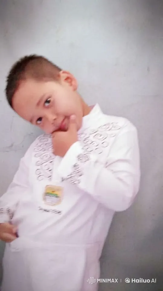 Boy Celebrates Spring Festival with Kung Fu Performance – AI Generated Video | Hailuo AI