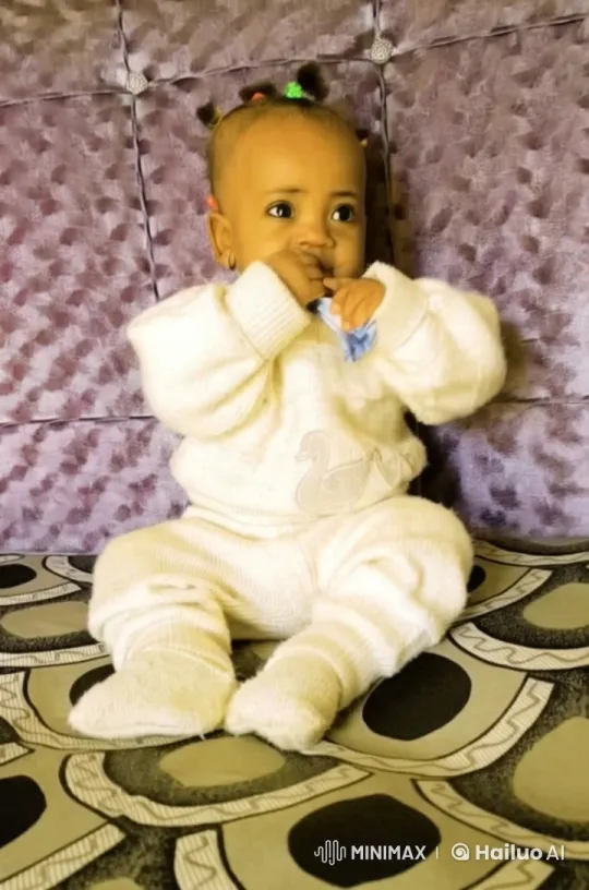 Baby's Adorable KungFu Performance in Live2D Animation – AI Generated Video | Hailuo AI