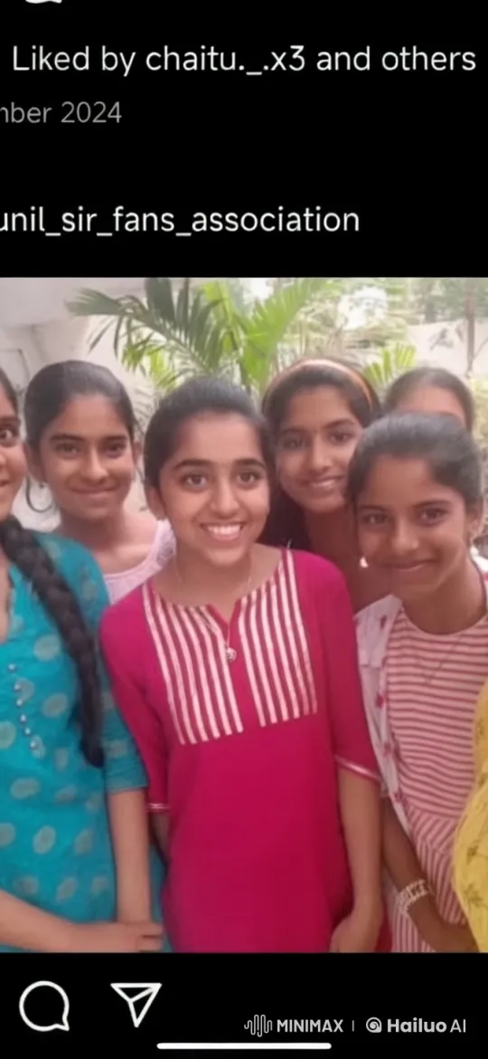 Girl in Pink Dress Dances with Joyful Crowd – AI Generated Video | Hailuo AI