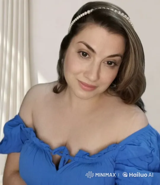 Woman Reacts to Becoming a Millionaire with Animated Dreams – AI Generated Video | Hailuo AI