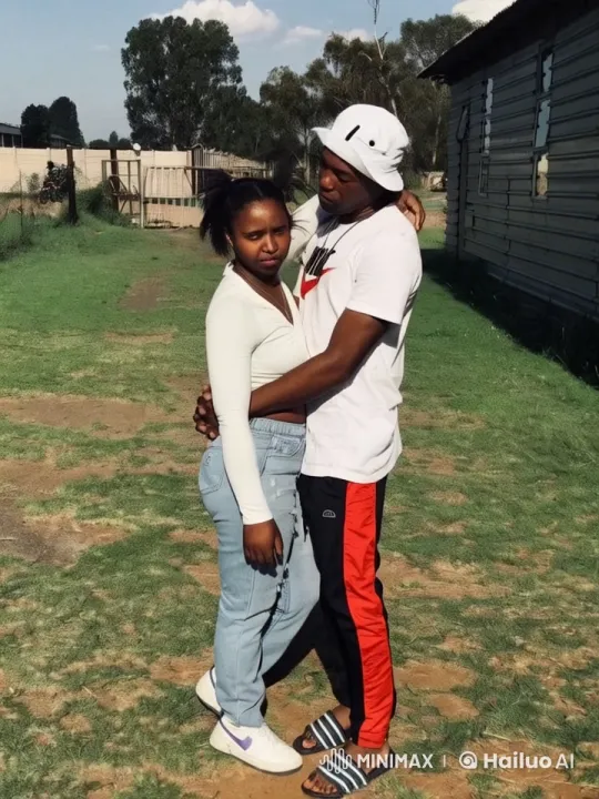 Couple's Animated Sparring in Scenic Outdoor Setting – AI Generated Video | Hailuo AI