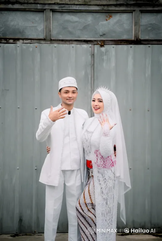 Couple Transforms into Kungfu Warriors in Live2D Animation – AI Generated Video | Hailuo AI