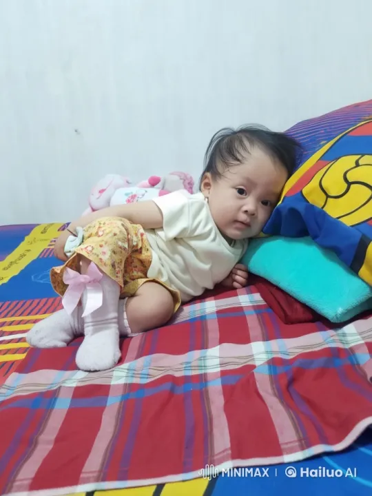 Baby Martial Artist Showcases Skills in Live2D Animation – AI Generated Video | Hailuo AI