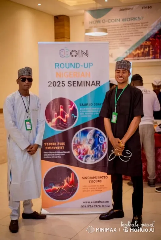 Nigerian 2025 Seminar: Traditional Attire & Martial Arts Display – AI Generated Video | Hailuo AI