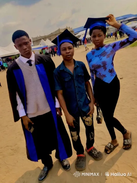 Unexpected Martial Arts Showdown at Graduation – AI Generated Video | Hailuo AI