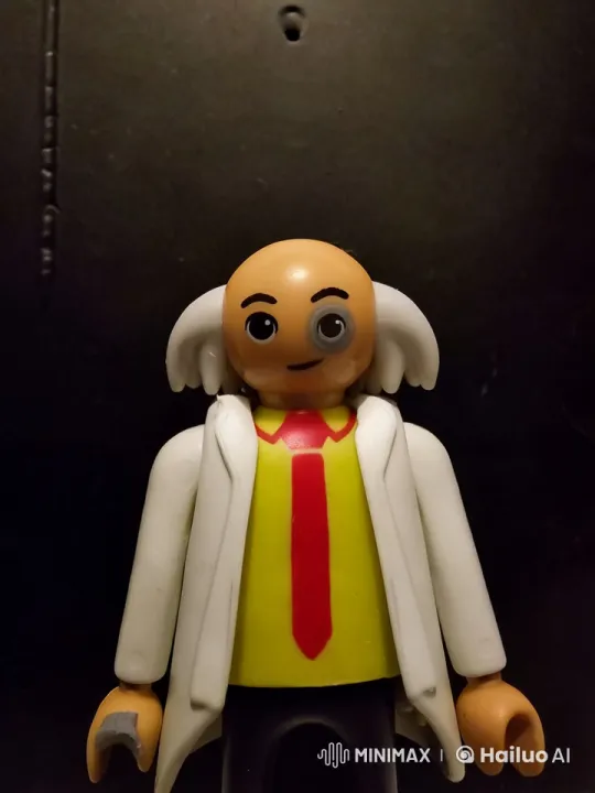 Live2D Animated Toy Figure Speaks with Engaging Expressions – AI Generated Video | Hailuo AI