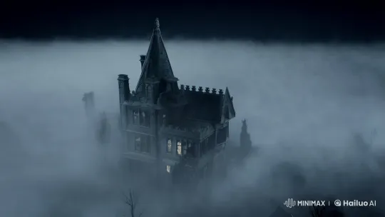 Gothic Haunted Mansion: Aesthetic of Dread – AI Generated Video | Hailuo AI