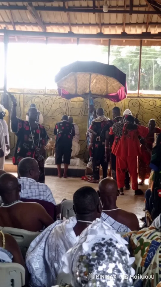 Live2D Animated Traditional Ceremony with Kung Fu Kick – AI Generated Video | Hailuo AI