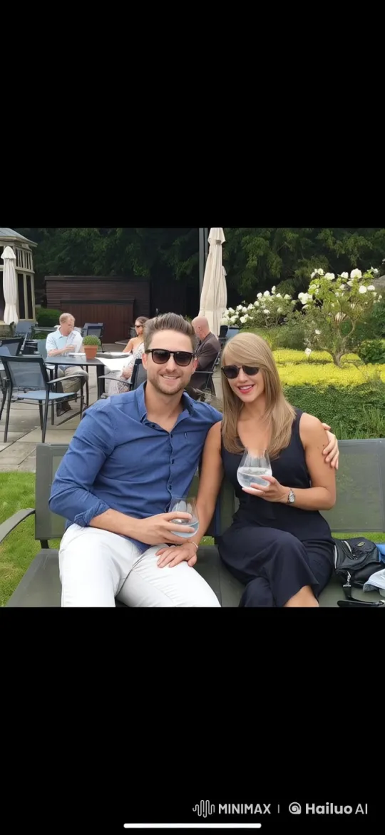 Couple Enjoying Peaceful Moment Attacked by Cartoon Monster – AI Generated Video | Hailuo AI