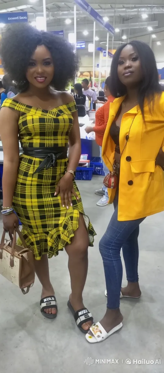 Supermarket Style: Martial Arts Fashion Fusion – AI Generated Video | Hailuo AI