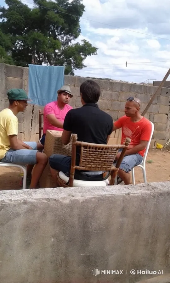 Live2D Video: Martial Arts Choreography in Backyard Setting – AI Generated Video | Hailuo AI