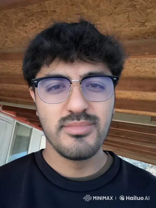 Young Man Dancing Under Wooden Roof with Live2D Effects – AI Generated Video | Hailuo AI