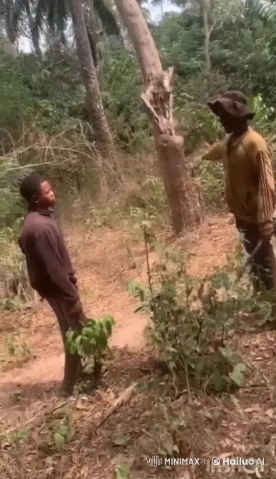 Rustic Forest Kung Fu Duel with Swift Moves – AI Generated Video | Hailuo AI