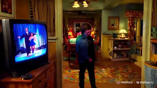 Daron and Christie Disagree Over TV Show Character – AI Generated Video | Hailuo AI