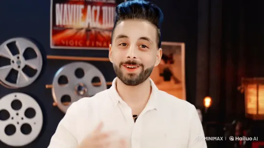 Action Film Review: [Movie Name] Analysis and Discussion – AI Generated Video | Hailuo AI