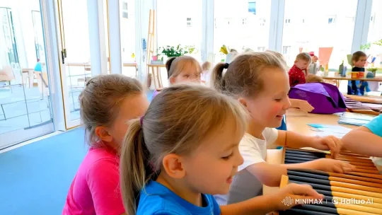 Tarkusland: A Joyful Learning Adventure for Kids – AI Generated Video | Hailuo AI