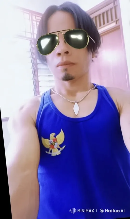 Person Bonds with Leopard in Serene Live2D Video – AI Generated Video | Hailuo AI