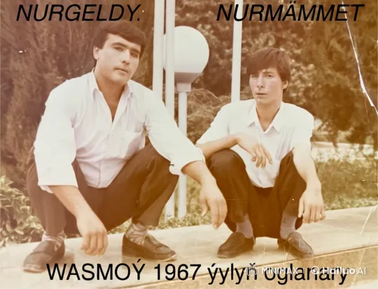 Live2D Martial Arts Combat: Nurgeldy vs. Nurmämmet – AI Generated Video | Hailuo AI