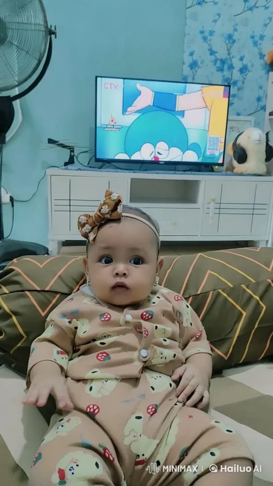 Baby Kungfu Warrior: Animated Martial Arts Adventure – AI Generated Video | Hailuo AI
