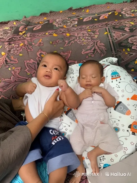 Babies Perform Impressive Kungfu on Live2D Video – AI Generated Video | Hailuo AI