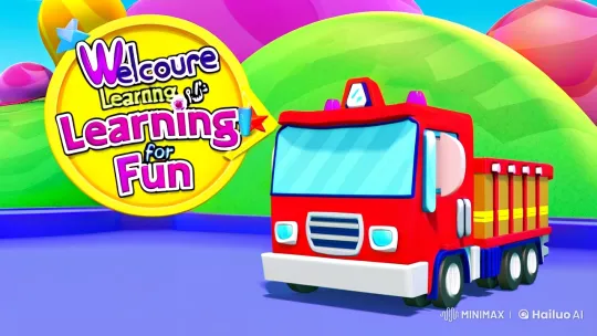 Language Learning Fun for Kids: Greetings in Multiple Languages – AI Generated Video | Hailuo AI