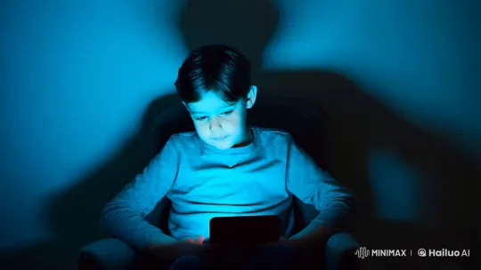 Understanding Online Grooming: Awareness and Prevention – AI Generated Video | Hailuo AI