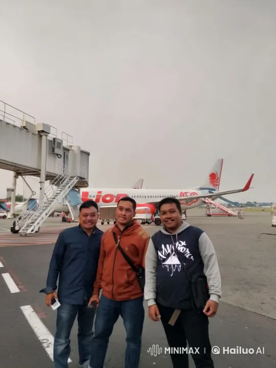 Live2D Animated Kungfu Scene at Airport – AI Generated Video | Hailuo AI
