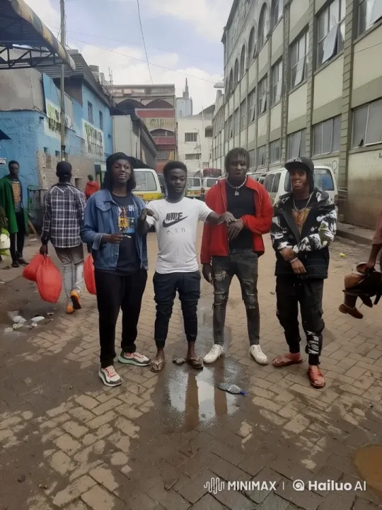 Urban Kung Fu Choreography in Live2D Animation – AI Generated Video | Hailuo AI