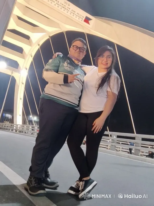 Night Fight on Bridge: Dynamic Kungfu Battle – AI Generated Video | Hailuo AI