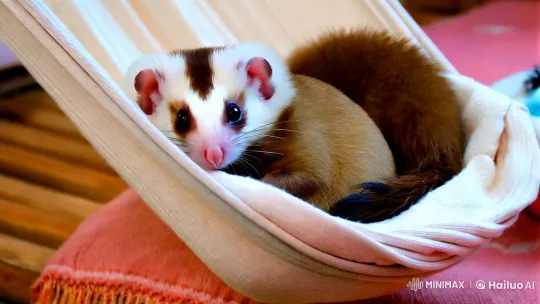 Exotic Pets with Unique Charm – AI Generated Video | Hailuo AI