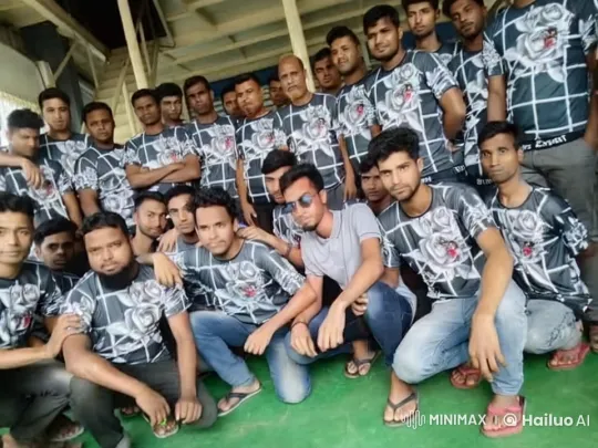 Rose Graphic T-Shirts to Intense War Zone Transition – AI Generated Video | Hailuo AI