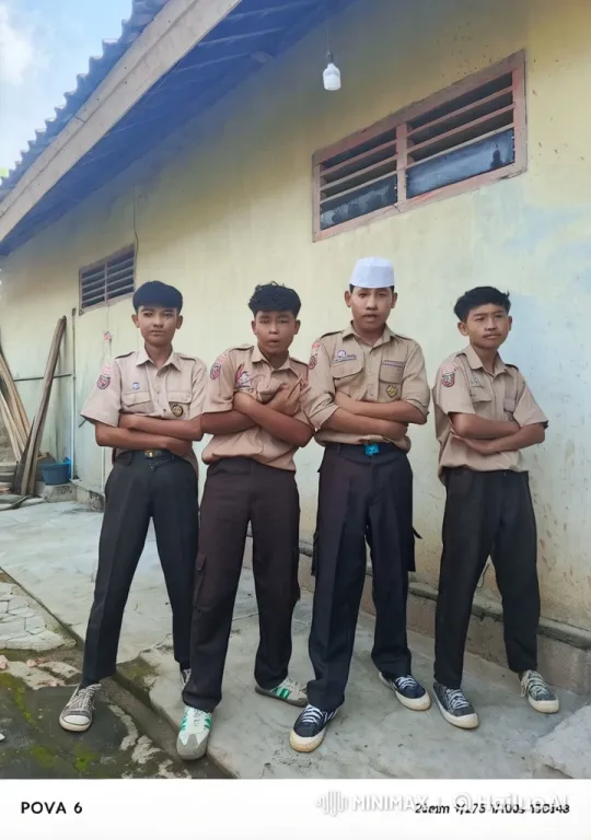 School Students' Animated Kungfu Battle in Live2D Video – AI Generated Video | Hailuo AI