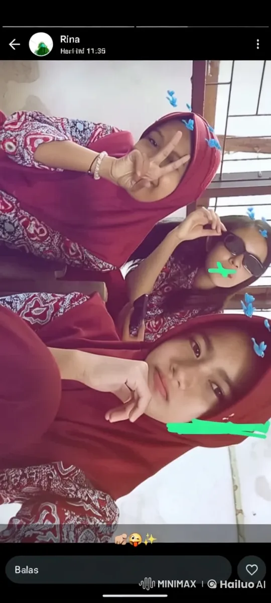 Colorful Group Enjoying a Casual Gathering – AI Generated Video | Hailuo AI